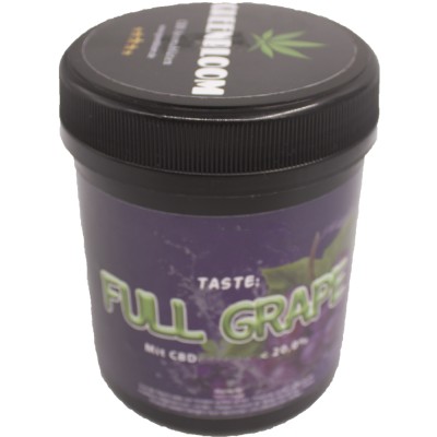 GreenBloom Grape 200g CBD Mix